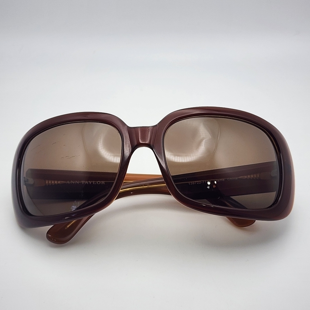 Ann Taylor Brown Sunglasses